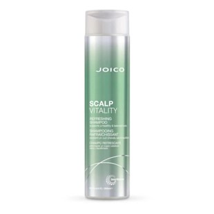 Picture of JOICO SCALP VITALITY REFRESHING SHAMPOO 300ML